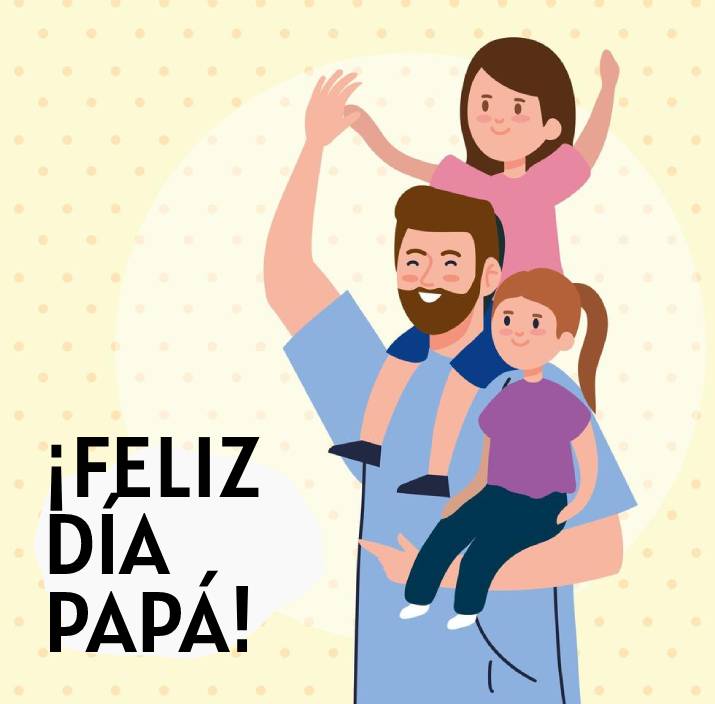Día del Padre. Imágenes para Whatsapp: Enviar, Saludar por Celular