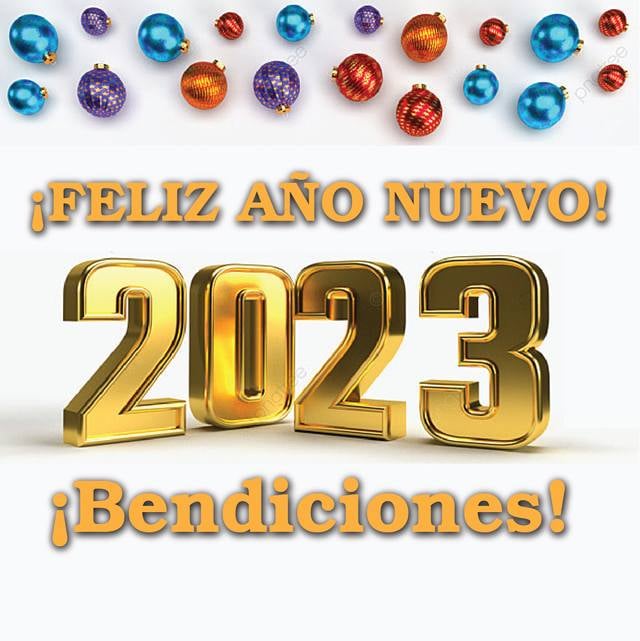 feliz 2023 recibas mensaje mas felices vida saludos mensajes
ano nuevo 10