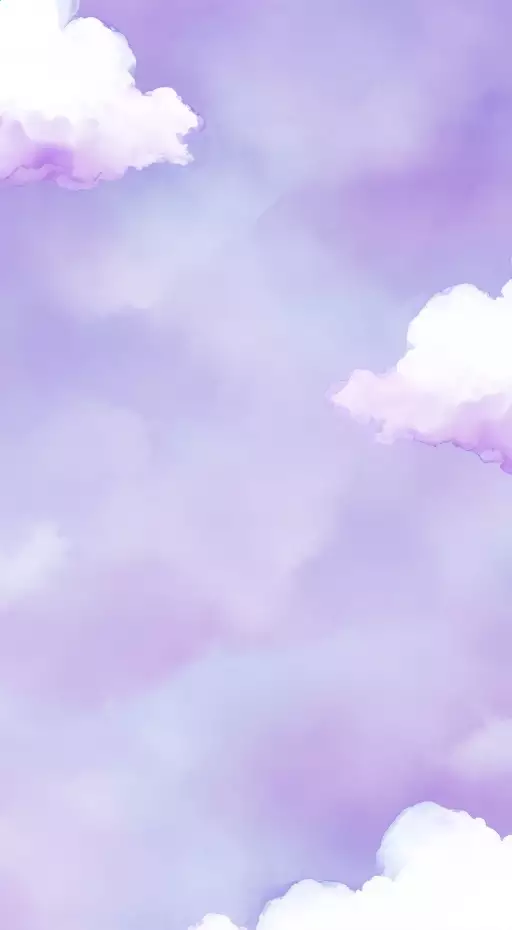 cielo purpura lila color acuarela estilo s 1 fondo Imagen